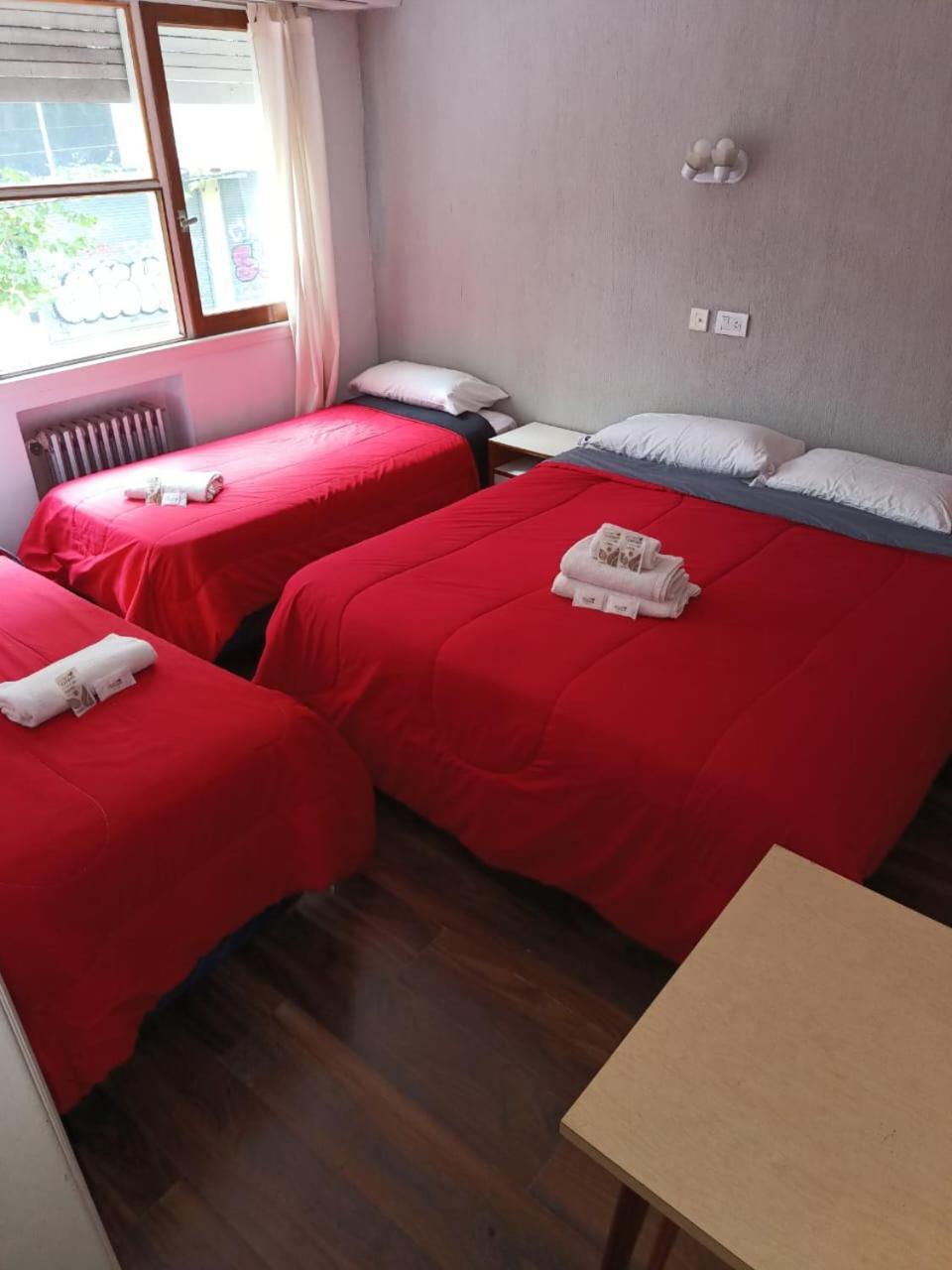 Hotel Tirol Mar del Plata Eksteriør billede