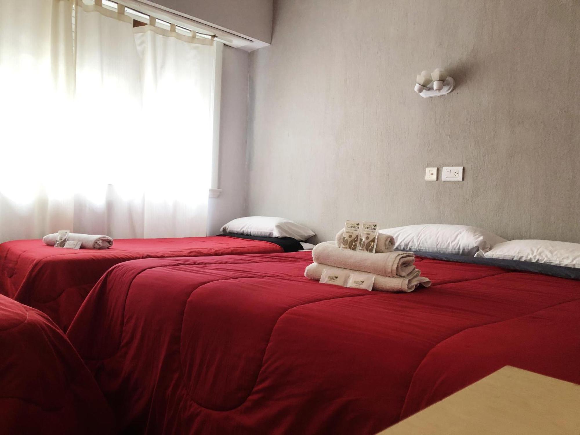 Hotel Tirol Mar del Plata Eksteriør billede
